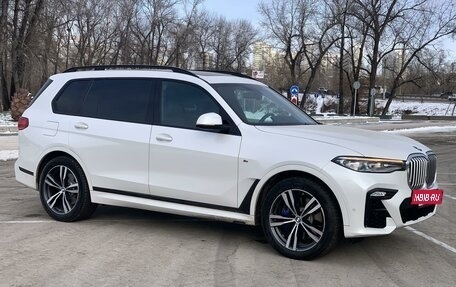 BMW X7, 2020 год, 7 950 000 рублей, 9 фотография