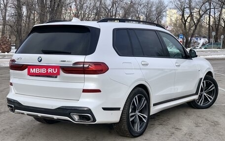 BMW X7, 2020 год, 7 950 000 рублей, 7 фотография