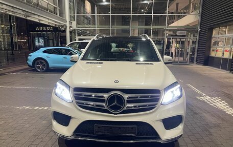 Mercedes-Benz GLS, 2016 год, 5 700 000 рублей, 1 фотография