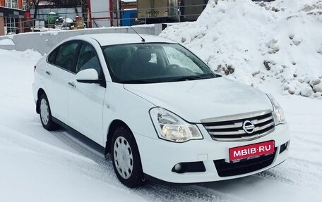 Nissan Almera, 2017 год, 650 000 рублей, 1 фотография