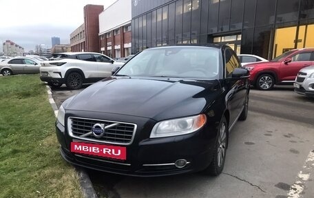 Volvo S80 II рестайлинг 2, 2012 год, 1 290 000 рублей, 1 фотография