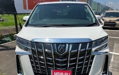 Toyota Alphard III, 2021 год, 4 720 000 рублей, 1 фотография