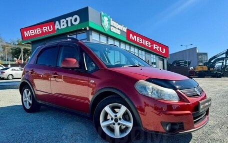 Suzuki SX4 II рестайлинг, 2009 год, 760 000 рублей, 1 фотография