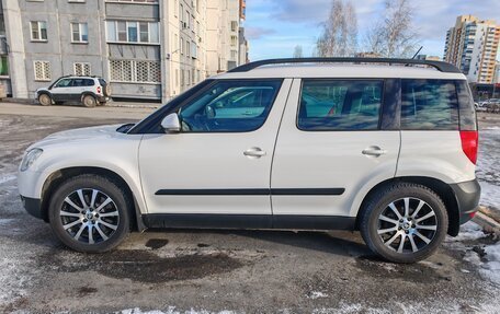 Skoda Yeti I рестайлинг, 2012 год, 1 250 000 рублей, 2 фотография