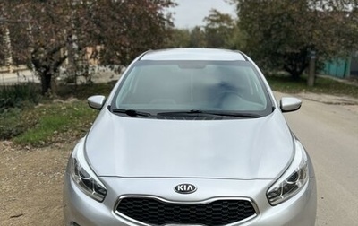 KIA cee'd III, 2013 год, 1 333 000 рублей, 1 фотография