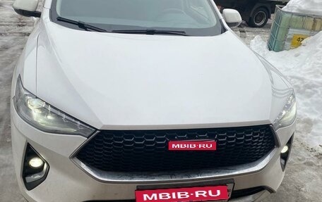 Haval F7x I, 2021 год, 2 400 000 рублей, 1 фотография