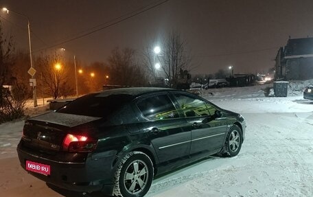 Peugeot 407, 2006 год, 480 000 рублей, 1 фотография