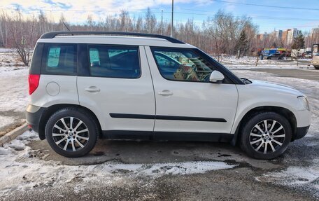 Skoda Yeti I рестайлинг, 2012 год, 1 250 000 рублей, 6 фотография