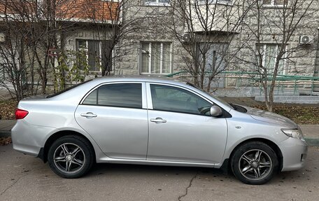 Toyota Corolla, 2007 год, 1 000 000 рублей, 3 фотография