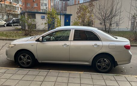 Toyota Corolla, 2007 год, 1 000 000 рублей, 4 фотография