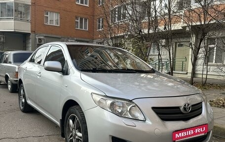 Toyota Corolla, 2007 год, 1 000 000 рублей, 2 фотография