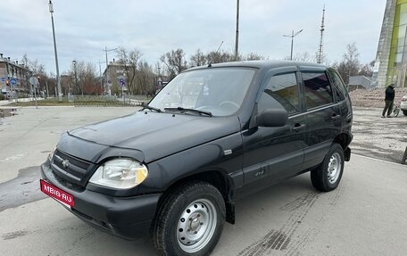 Chevrolet Niva I рестайлинг, 2007 год, 299 000 рублей, 1 фотография