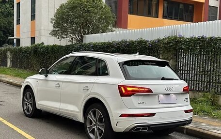 Audi Q5, 2021 год, 4 644 000 рублей, 3 фотография