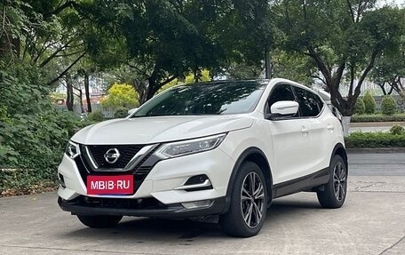 Nissan Qashqai, 2021 год, 2 290 000 рублей, 1 фотография