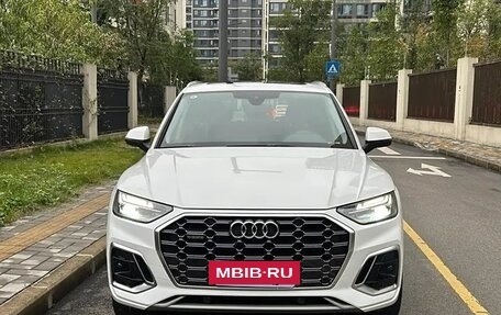 Audi Q5, 2021 год, 4 644 000 рублей, 9 фотография