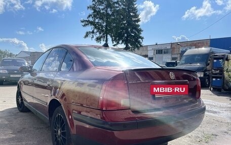 Volkswagen Passat B5+ рестайлинг, 1997 год, 420 000 рублей, 4 фотография