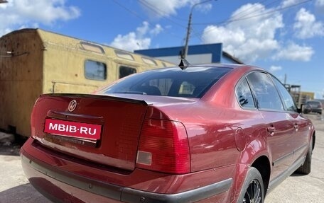 Volkswagen Passat B5+ рестайлинг, 1997 год, 420 000 рублей, 3 фотография