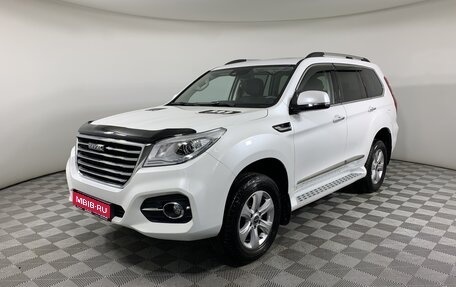 Haval H9 I рестайлинг, 2023 год, 3 549 000 рублей, 1 фотография