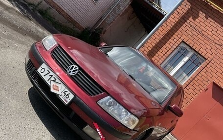 Volkswagen Passat B5+ рестайлинг, 1997 год, 420 000 рублей, 11 фотография