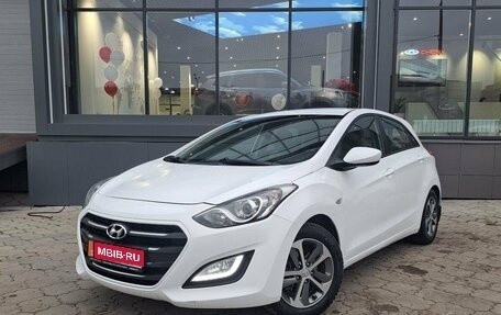 Hyundai i30 II рестайлинг, 2015 год, 1 350 000 рублей, 1 фотография