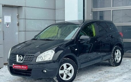 Nissan Qashqai, 2007 год, 920 000 рублей, 1 фотография