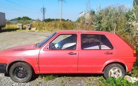 Volkswagen Golf II, 1986 год, 100 000 рублей, 1 фотография