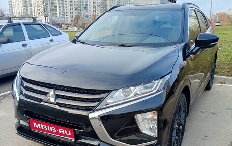 Mitsubishi Eclipse Cross, 2019 год, 2 550 000 рублей, 1 фотография