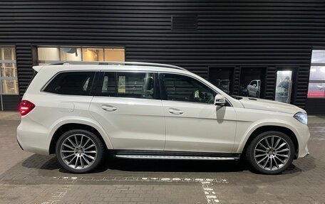 Mercedes-Benz GLS, 2016 год, 5 700 000 рублей, 4 фотография