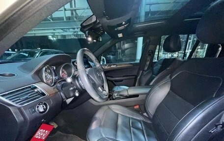 Mercedes-Benz GLS, 2016 год, 5 700 000 рублей, 9 фотография