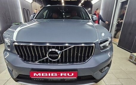 Volvo XC40 I, 2019 год, 17 фотография