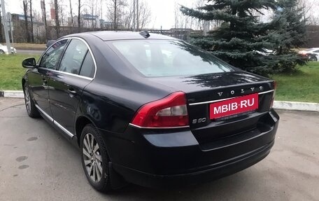 Volvo S80 II рестайлинг 2, 2012 год, 1 290 000 рублей, 4 фотография