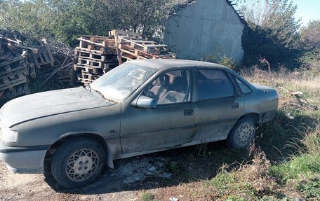 Opel Vectra A, 1989 год, 55 000 рублей, 5 фотография