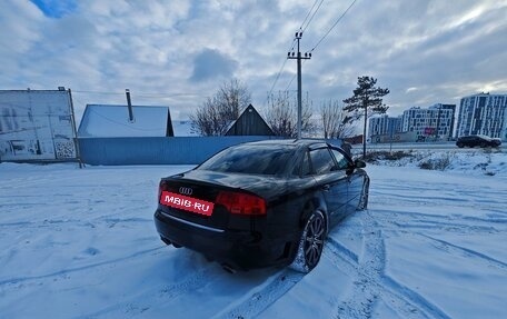 Audi A4, 2007 год, 900 000 рублей, 4 фотография