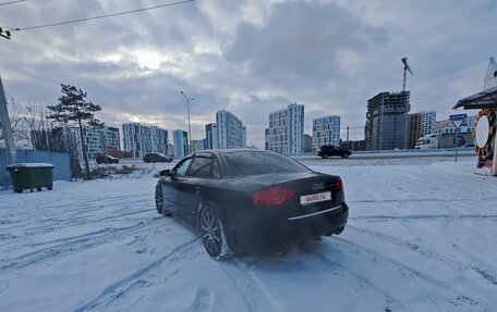 Audi A4, 2007 год, 900 000 рублей, 3 фотография