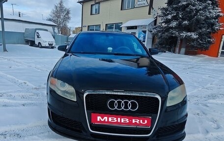 Audi A4, 2007 год, 900 000 рублей, 6 фотография