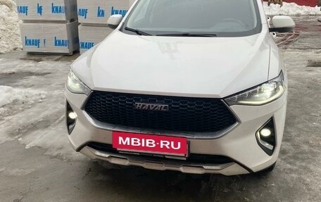 Haval F7x I, 2021 год, 2 400 000 рублей, 8 фотография