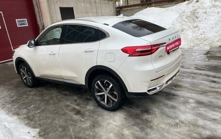 Haval F7x I, 2021 год, 2 400 000 рублей, 14 фотография