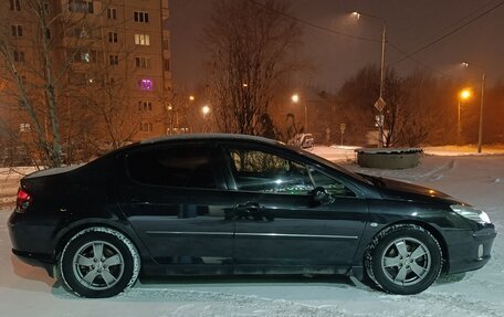 Peugeot 407, 2006 год, 480 000 рублей, 3 фотография