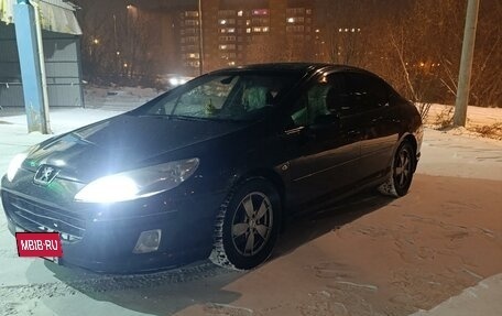 Peugeot 407, 2006 год, 480 000 рублей, 6 фотография