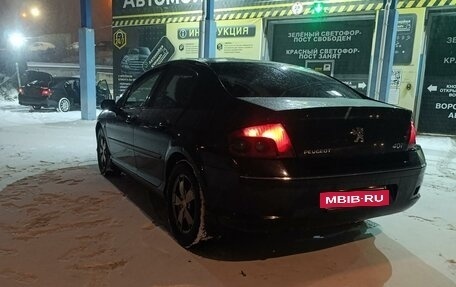 Peugeot 407, 2006 год, 480 000 рублей, 4 фотография