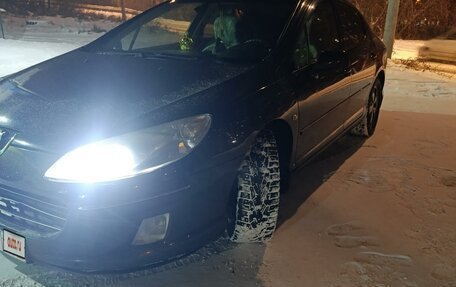 Peugeot 407, 2006 год, 480 000 рублей, 11 фотография