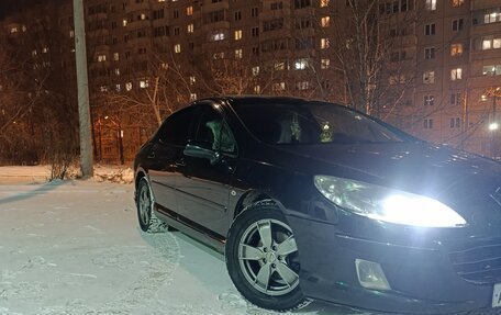 Peugeot 407, 2006 год, 480 000 рублей, 12 фотография