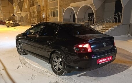 Peugeot 407, 2006 год, 480 000 рублей, 14 фотография