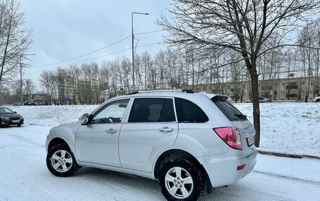 Lifan X60 I рестайлинг, 2013 год, 649 000 рублей, 6 фотография