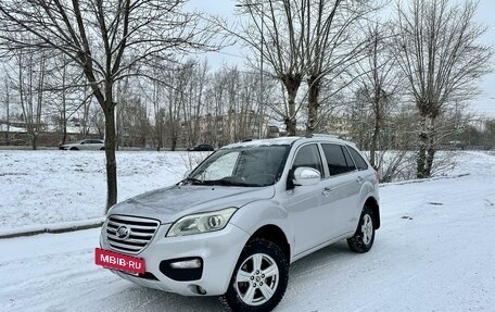 Lifan X60 I рестайлинг, 2013 год, 649 000 рублей, 8 фотография