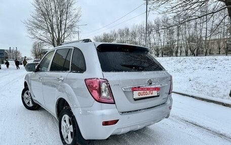 Lifan X60 I рестайлинг, 2013 год, 649 000 рублей, 5 фотография