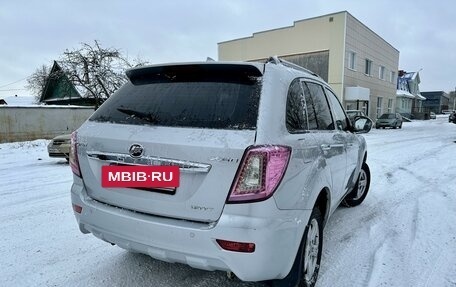 Lifan X60 I рестайлинг, 2013 год, 649 000 рублей, 4 фотография