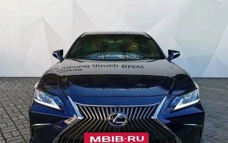 Lexus ES VII, 2019 год, 4 550 000 рублей, 2 фотография