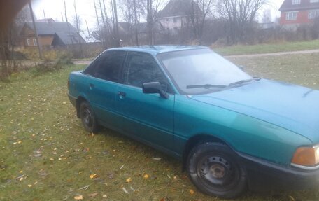 Audi 80, 1991 год, 125 000 рублей, 5 фотография