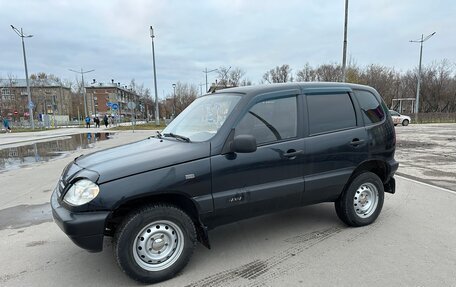 Chevrolet Niva I рестайлинг, 2007 год, 299 000 рублей, 2 фотография